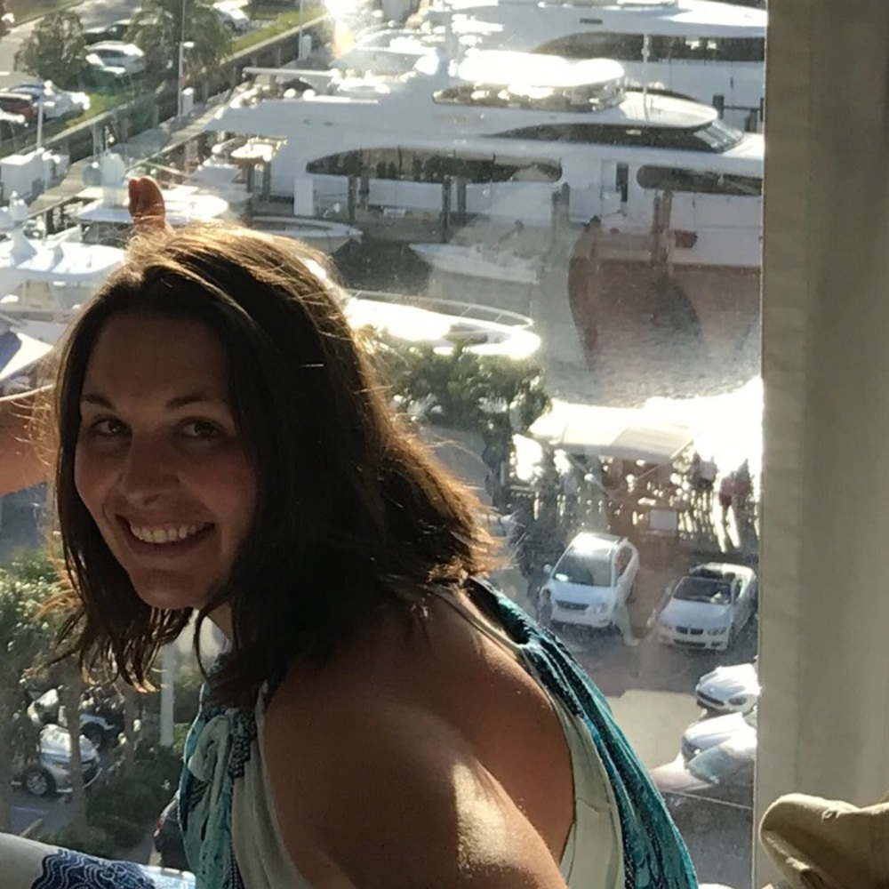 Meet your Posher, Allison